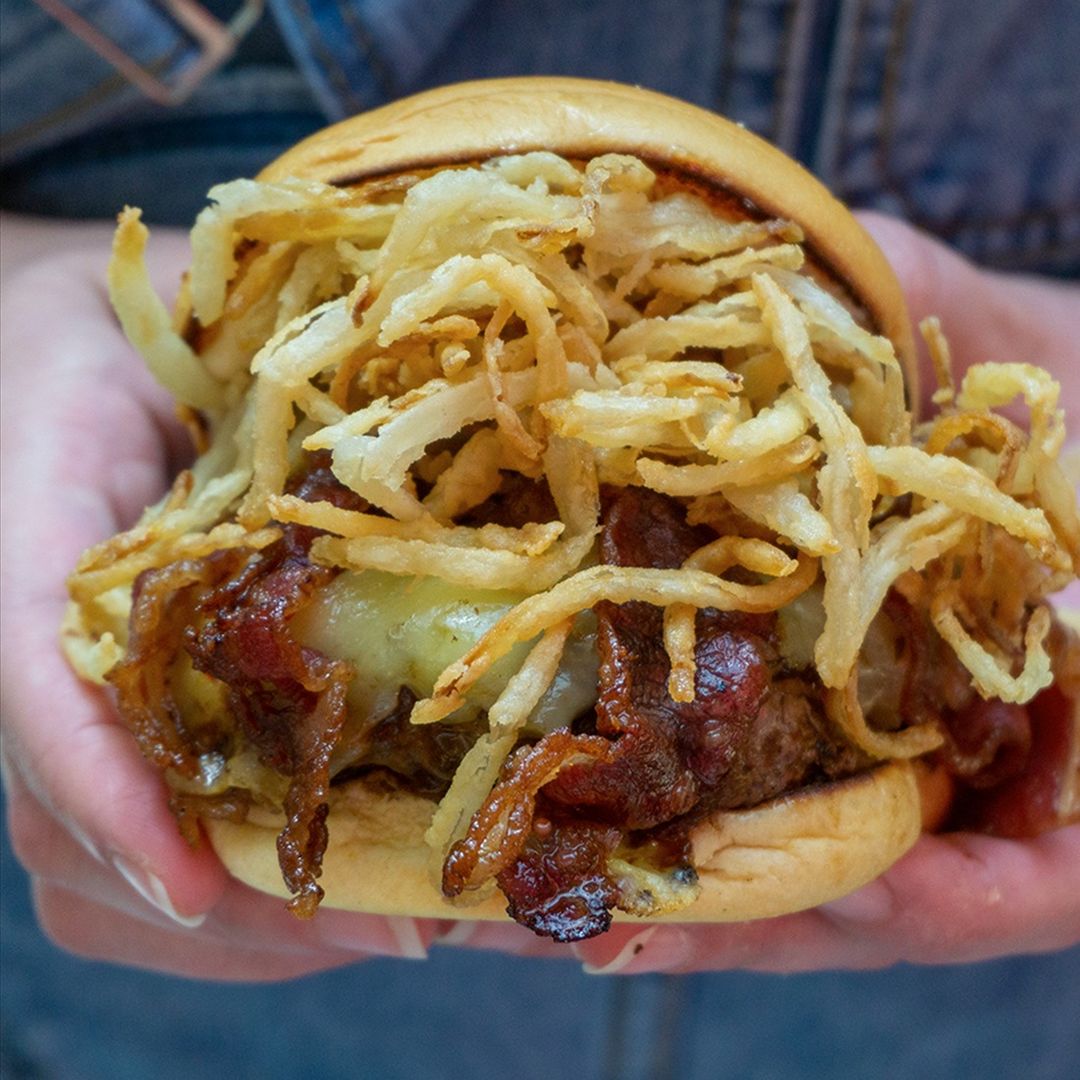 Steakhouse Burger 
