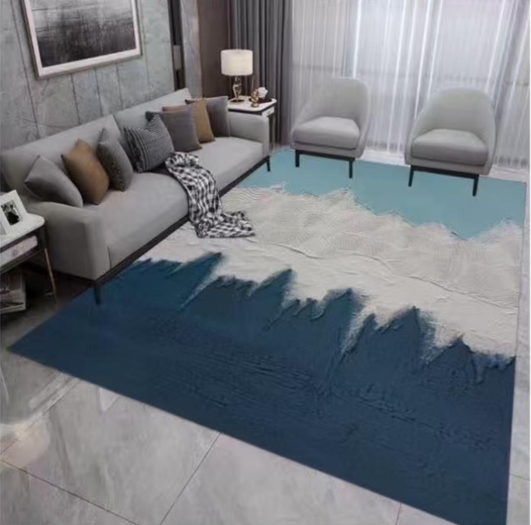 Tapis doux qualité 