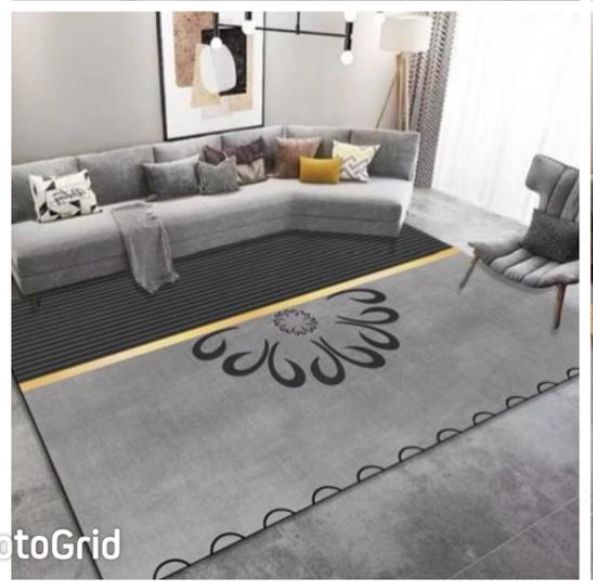 Tapis doux de qualité