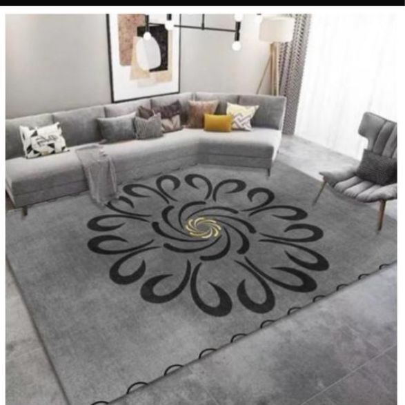 Tapis doux de qualité