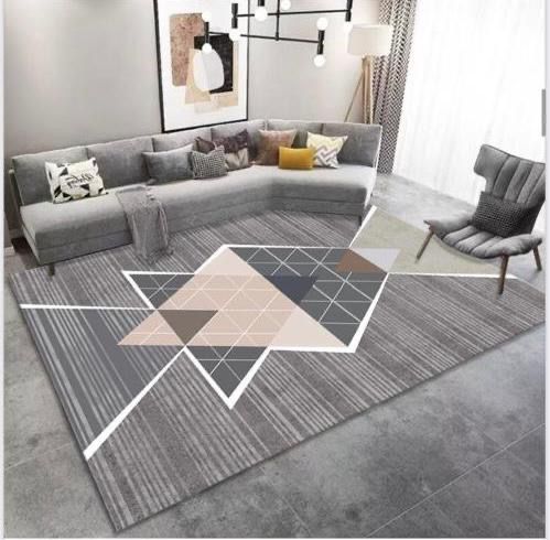 Tapis doux de qualité 