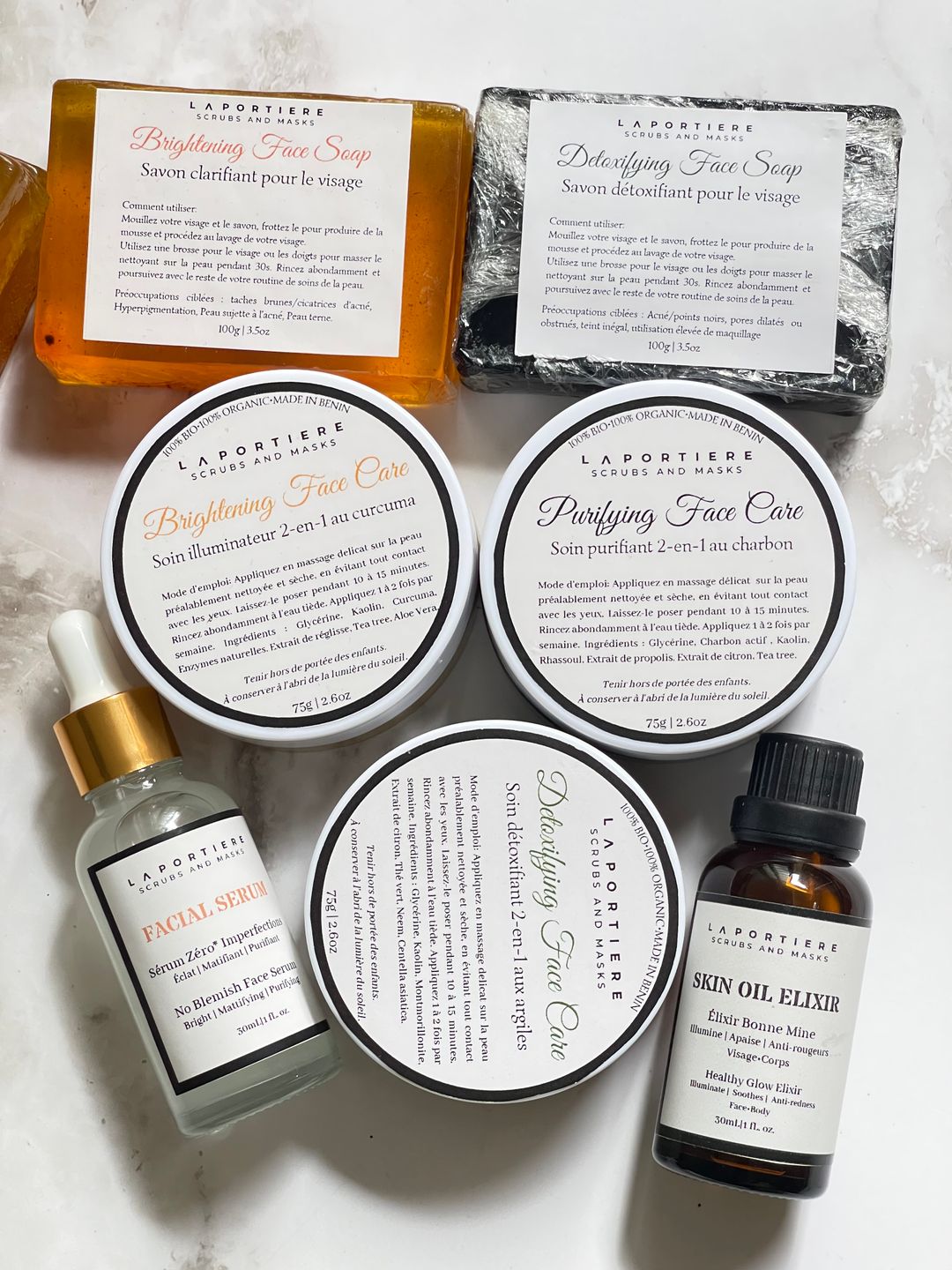 Kit Visage 