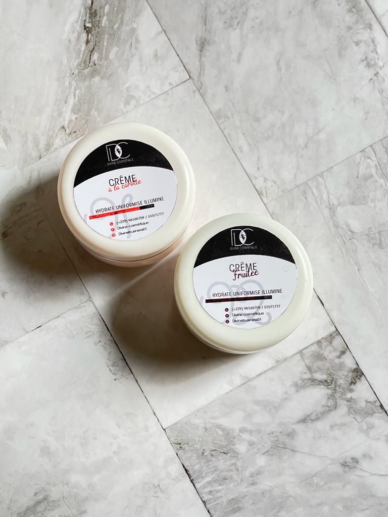 Crèmes 