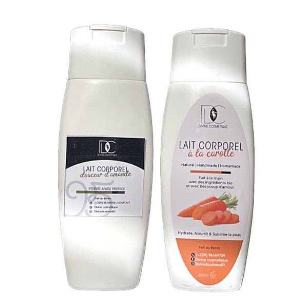 Laits Corporels 