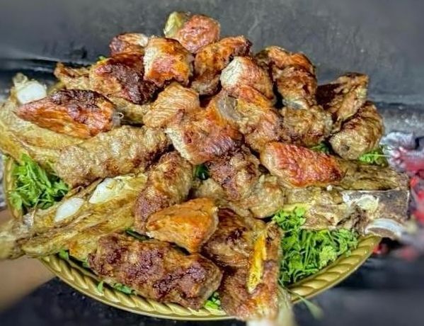 Mixed Grill Kebab