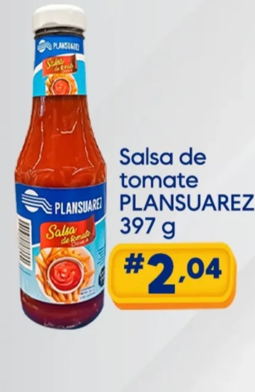 Salsa de Tomate