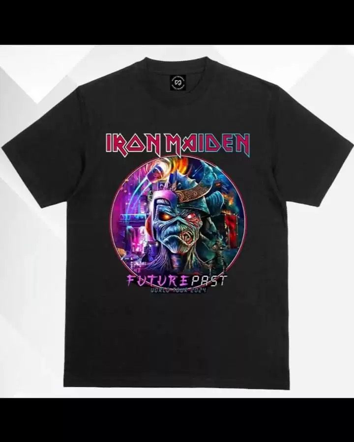 Tee-shirts Iron Maiden 