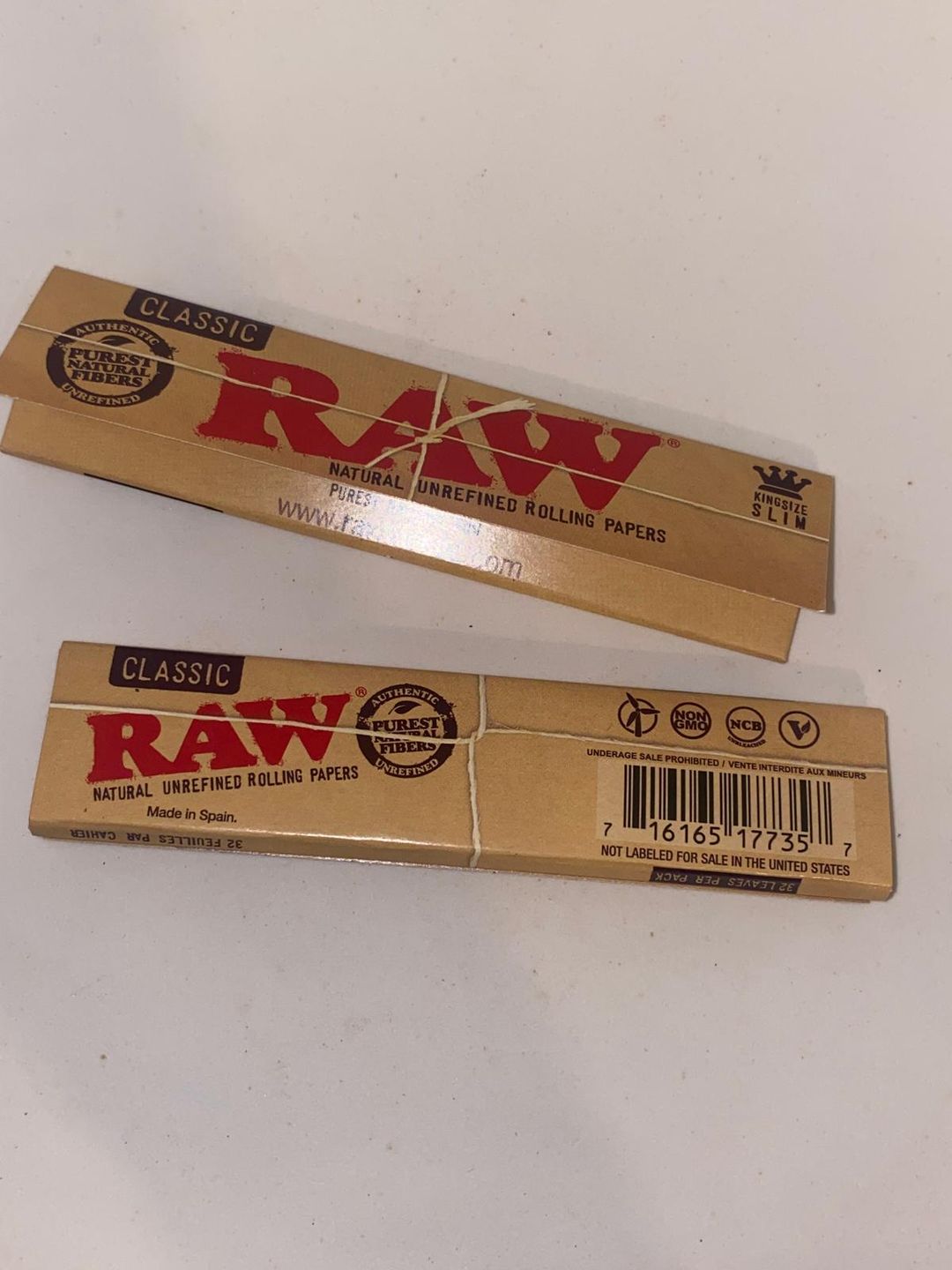 Brown Raws