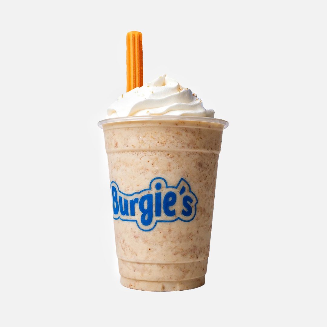 Churro Shake (Temporada) 