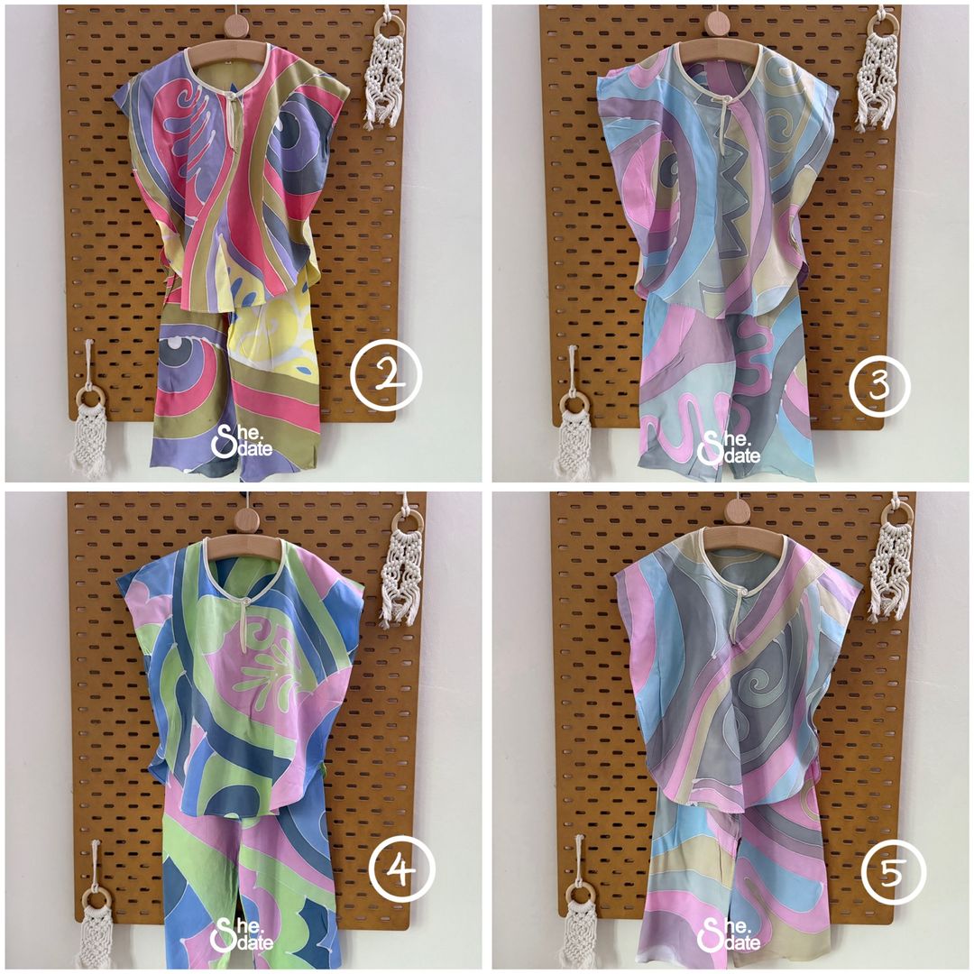 Paddlepop Set S