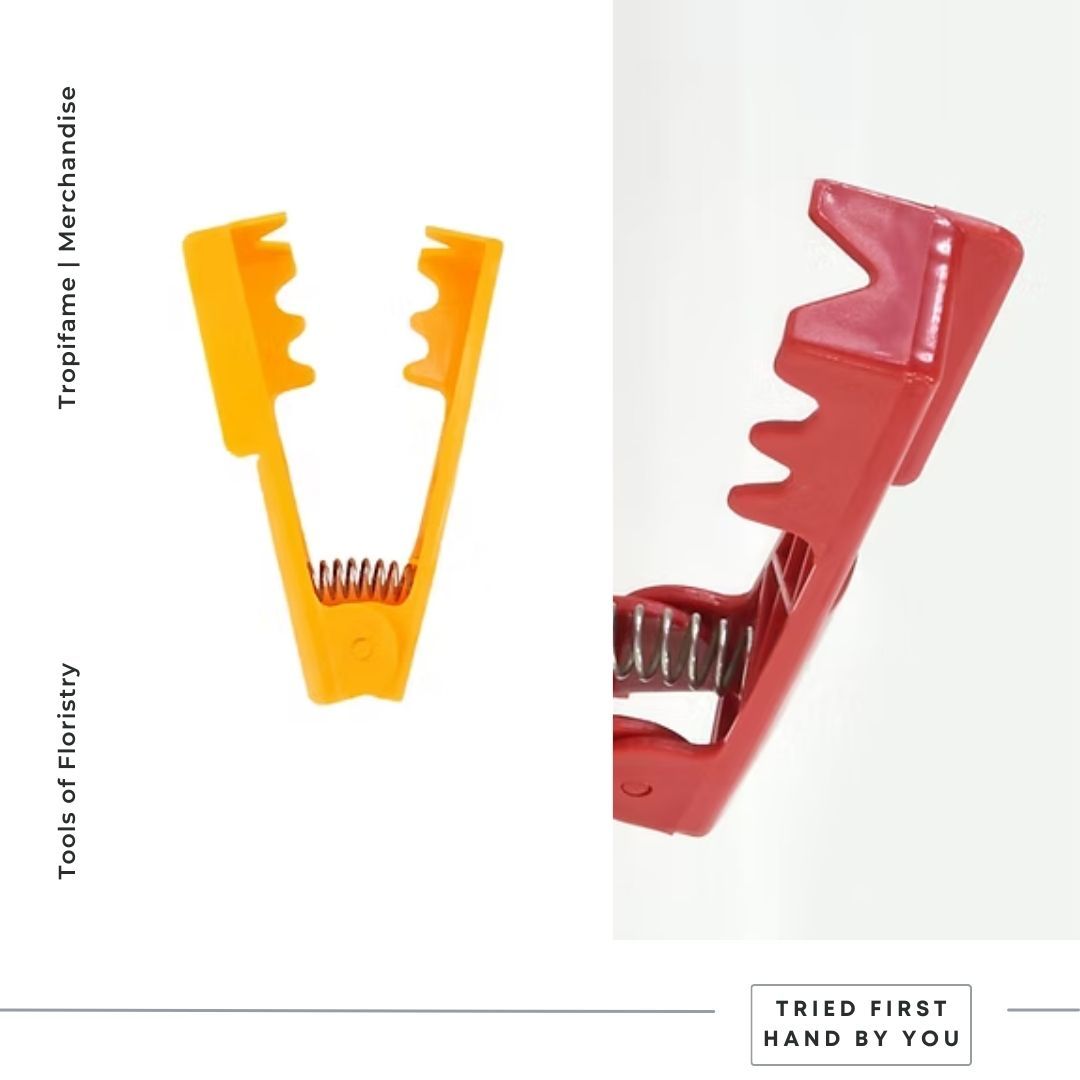 Floral Dethroner (Plastic)