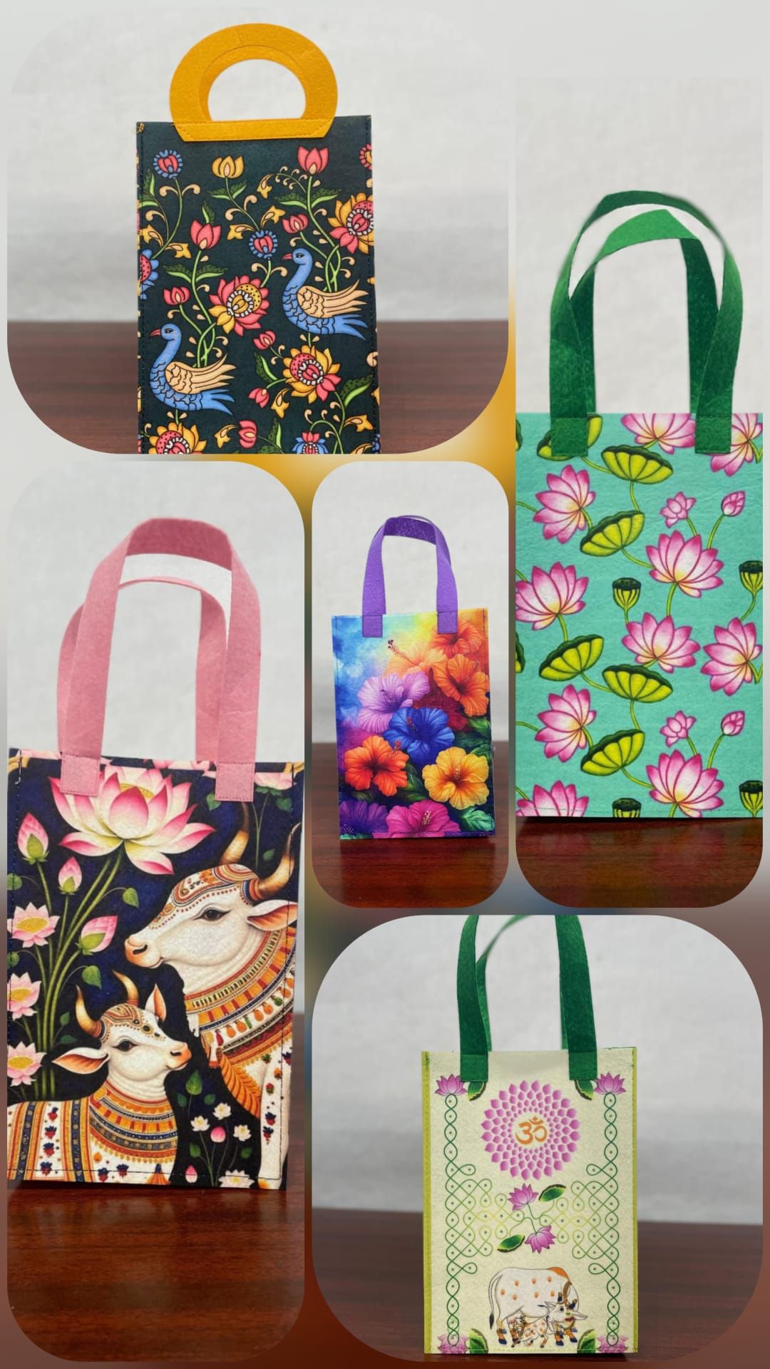 Thamboolam bags