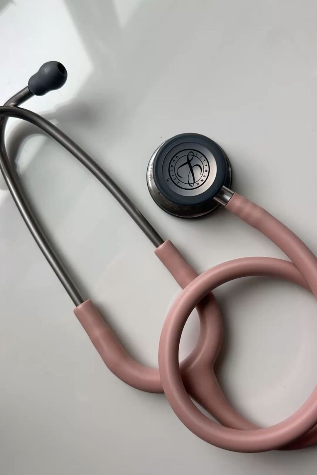Stéthoscope LITMAN Classic II-ROSE