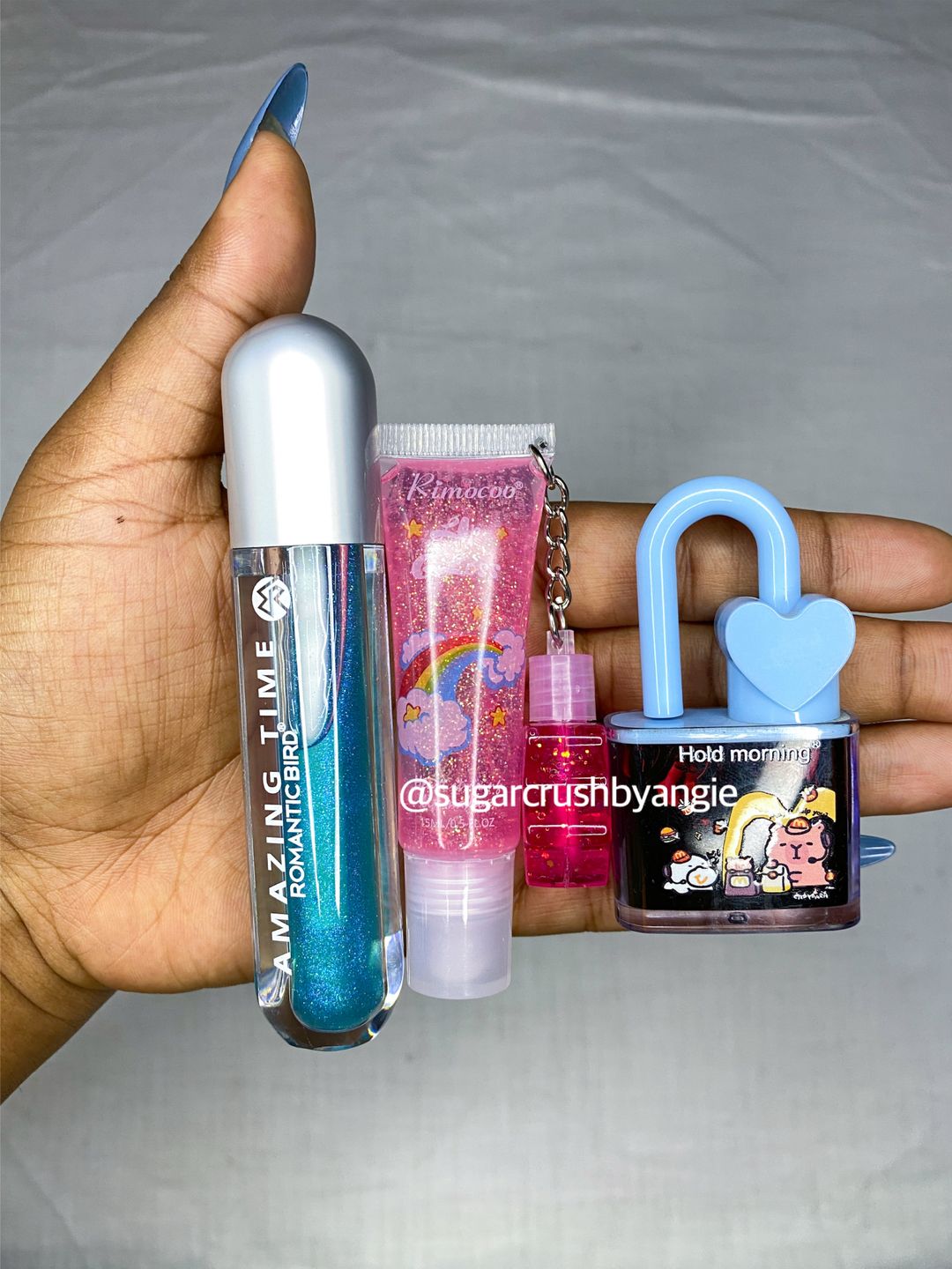 Gloss Goals Mini Bundle