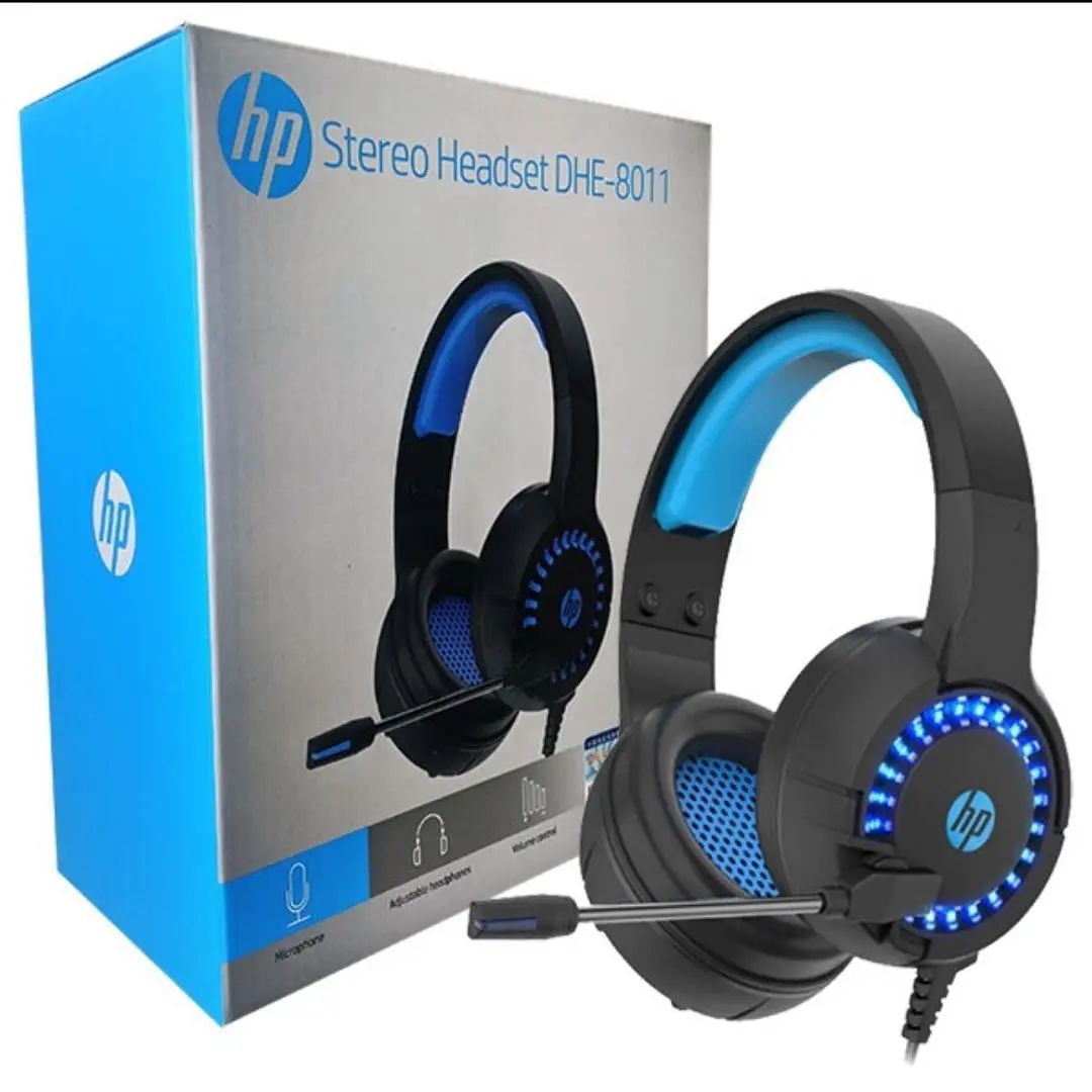 Hp Headset DHE-8011