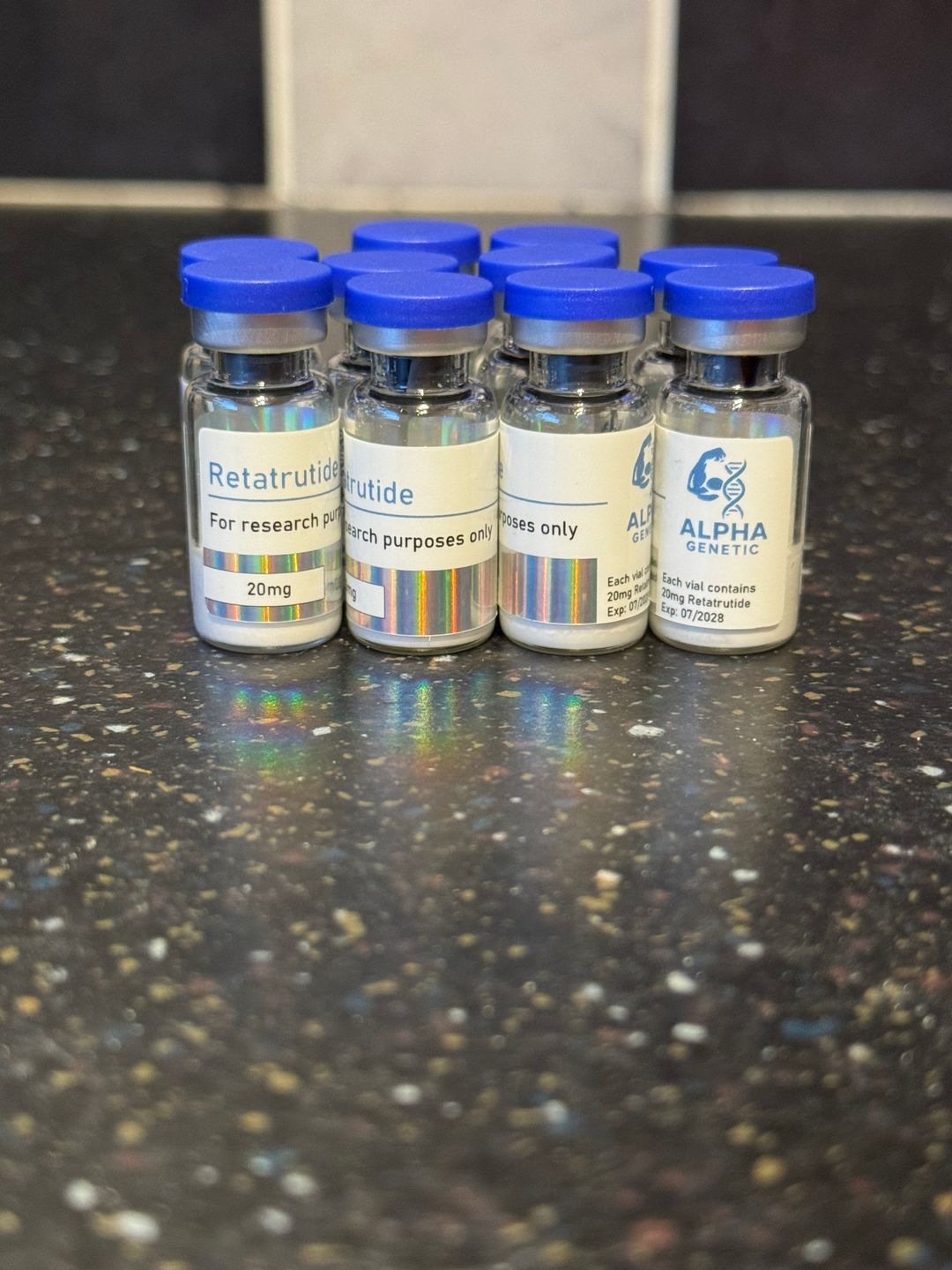 Retatrutide 20mg