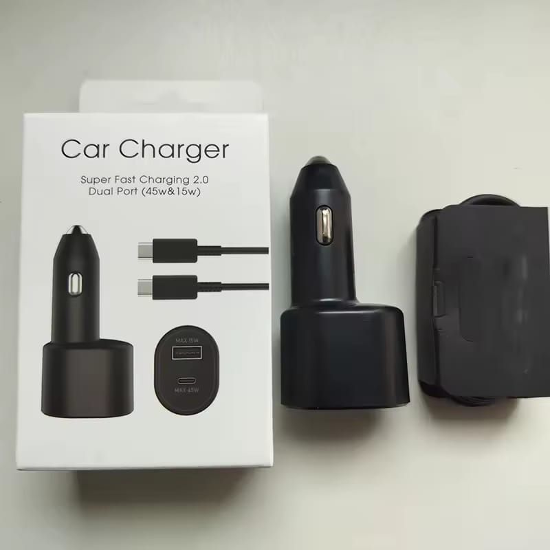 Super Fast Car Charger