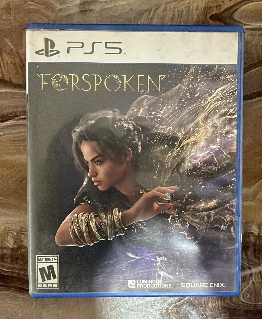 FORSPOKEN