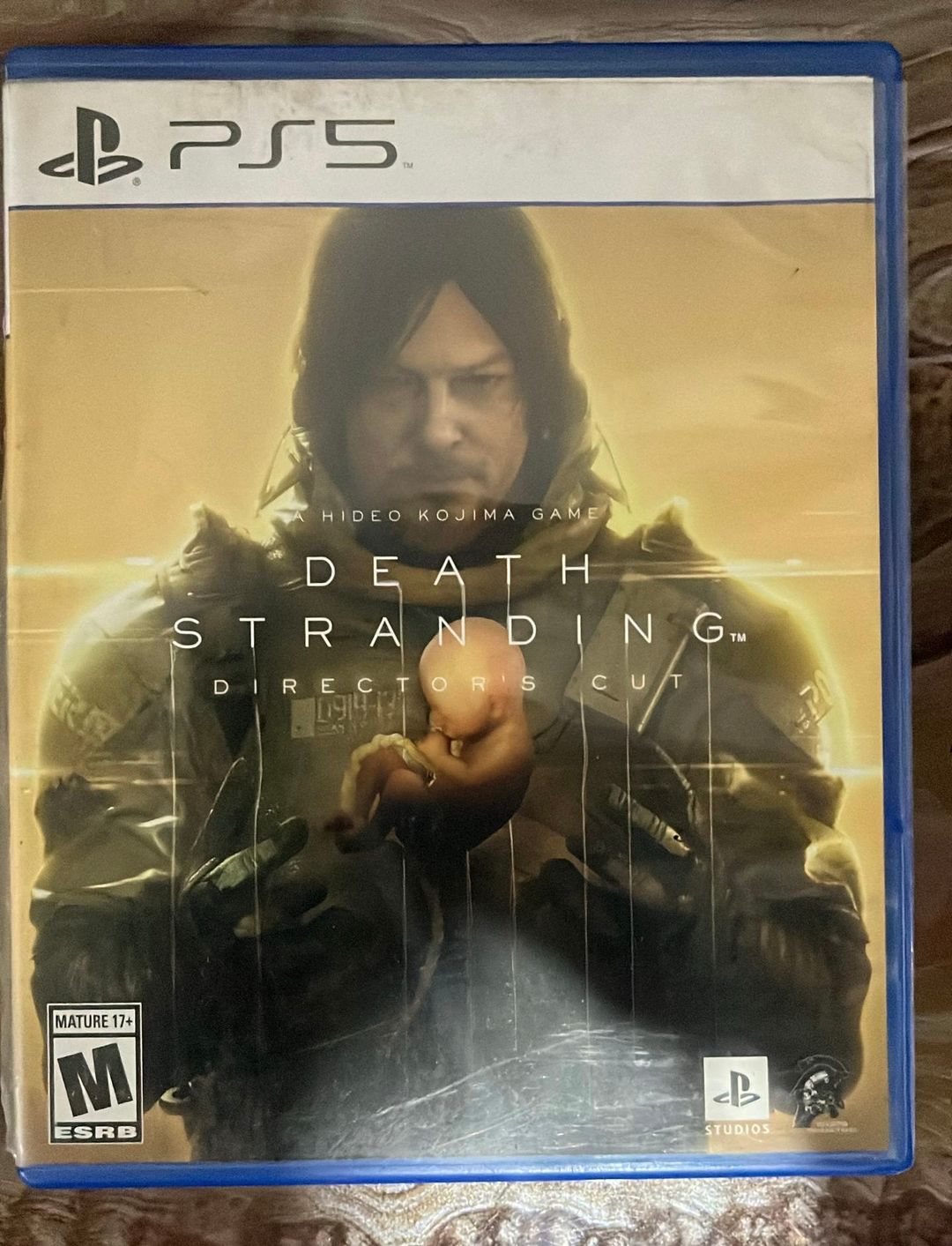 DEATH STANDING