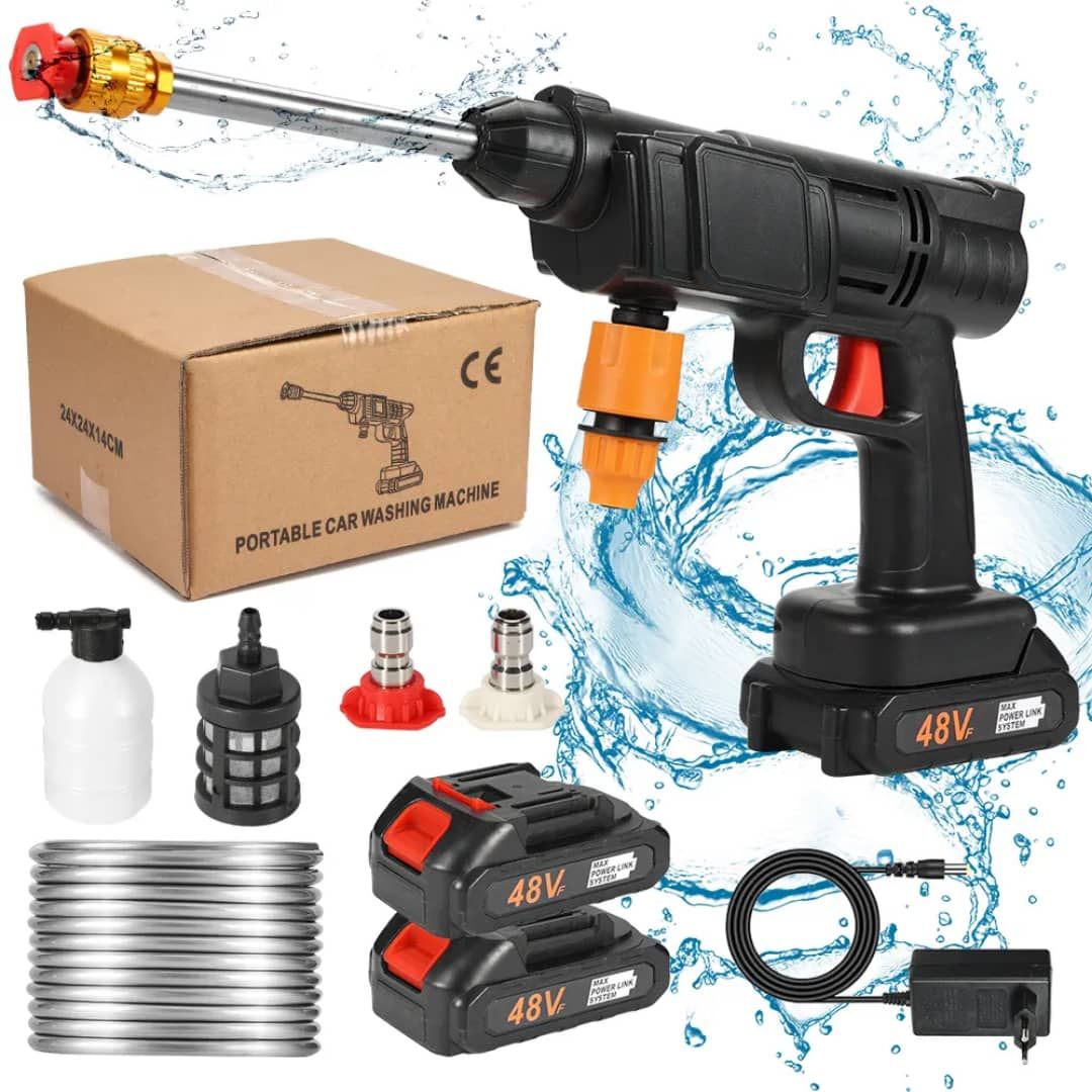 Pressure Washer (2x48v battery)