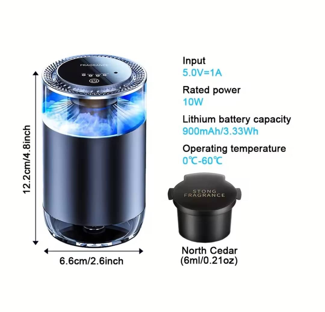 Smart Car Air Freshener
