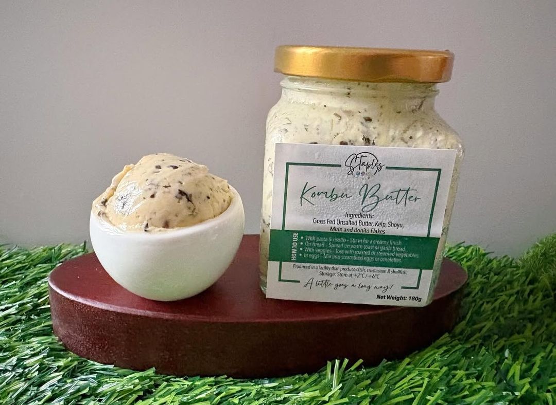 Kombu Butter