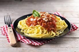 Spaghetti Bolognese 500g
