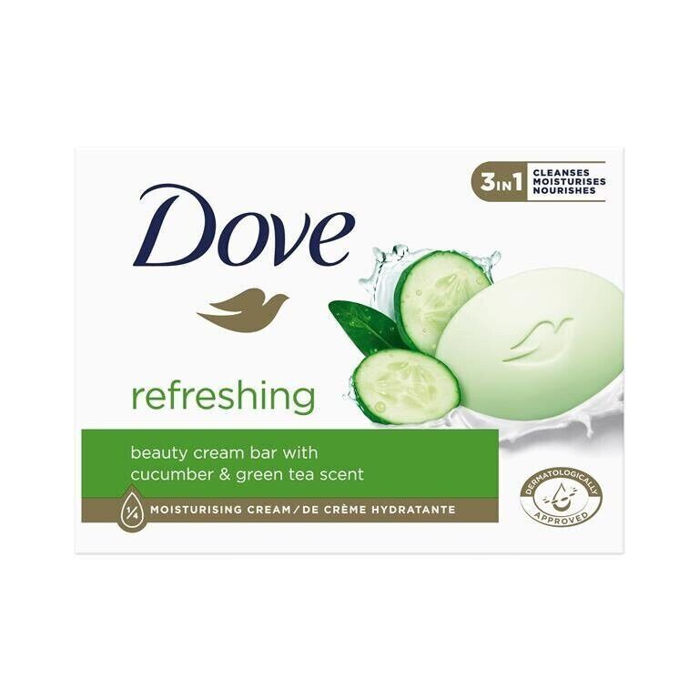 Dove refreshing