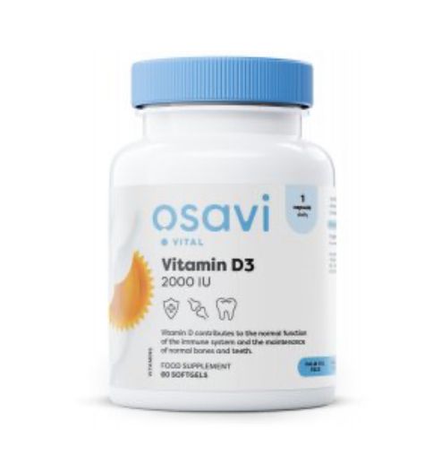 Osavi Vitamin D3