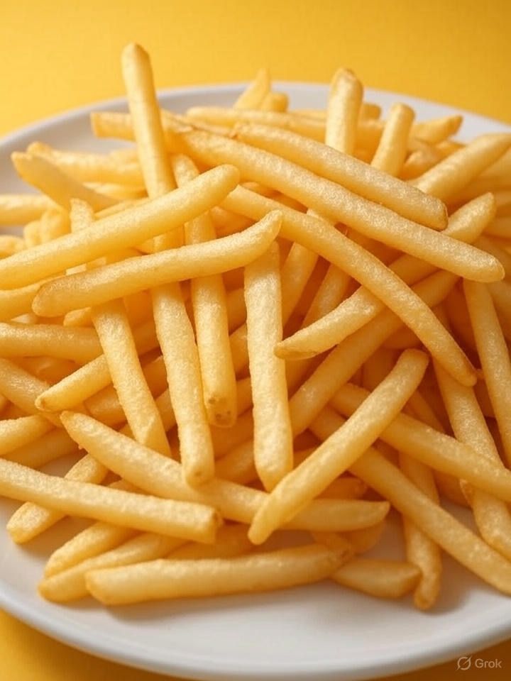 Patatas Fritas