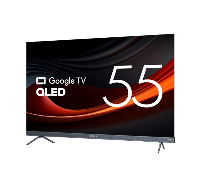 ASTECH Google TV "55" LED ULTRA HD