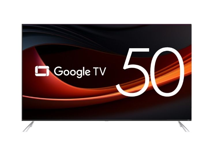 ASTECH Google TV "50" LED ULTRA HD