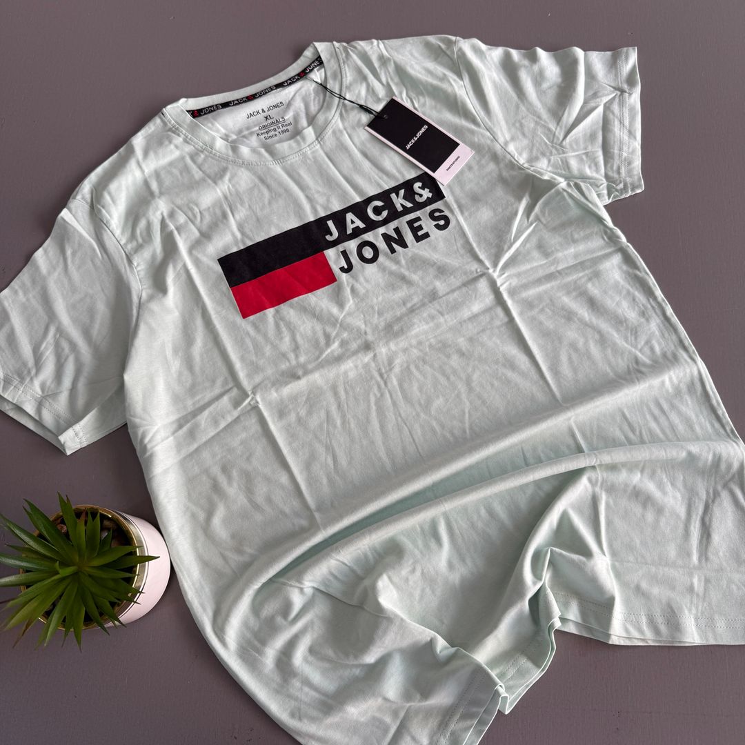 JACK & JONES T- SHIRT - 06