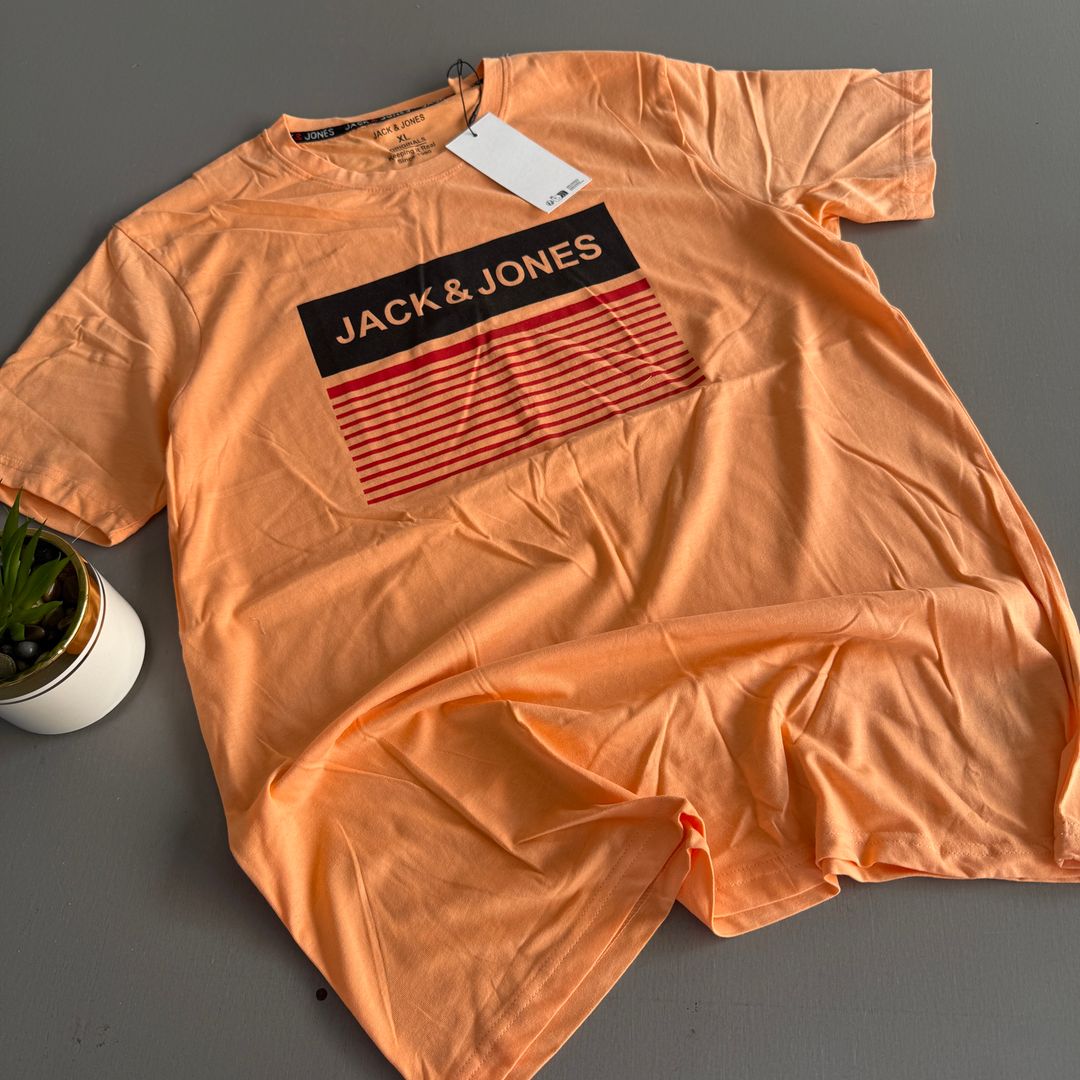 JACK & JONES T- SHIRT - 09