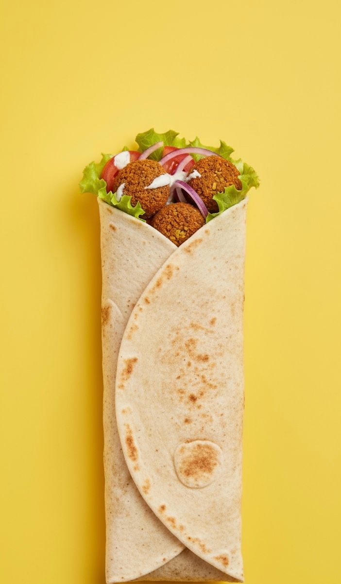Dürüm Falafel