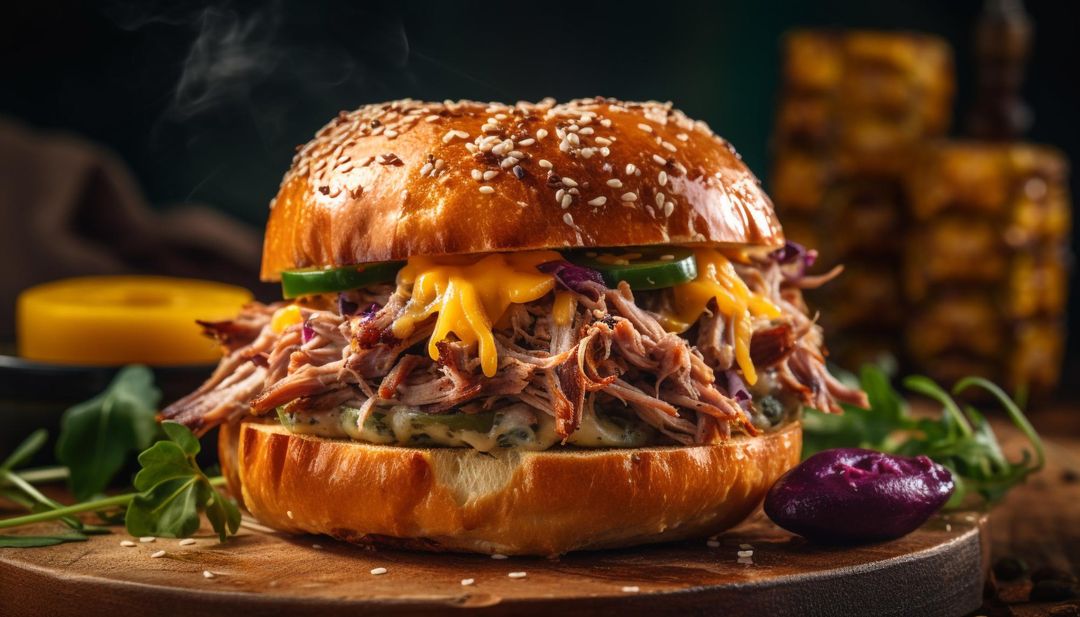 Hamburguesa Normal
