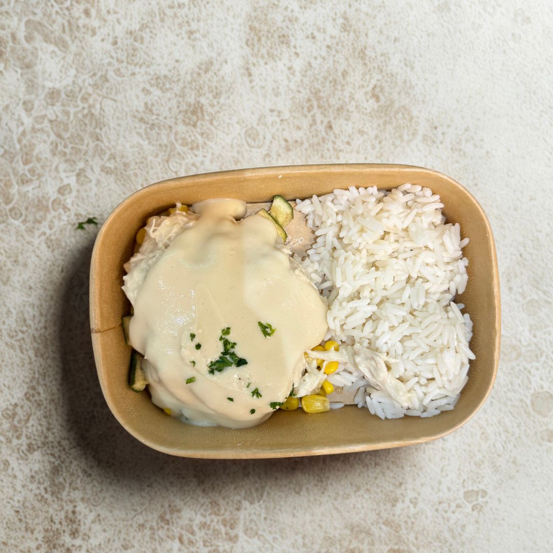 01/09 MONDAY- CHICKEN-A-LA-KING