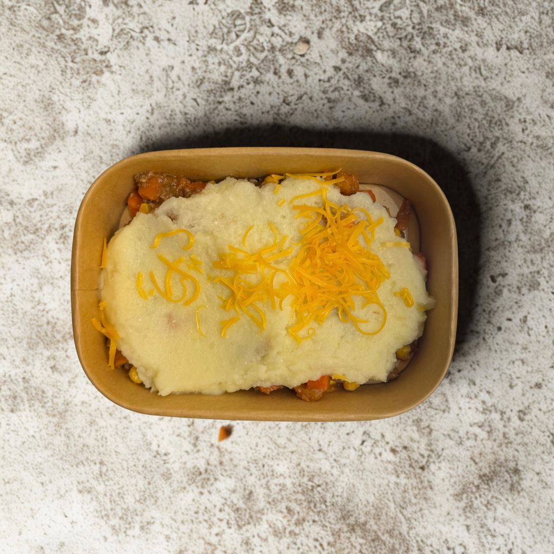 02/09 TUESDAY- COTTAGE PIE