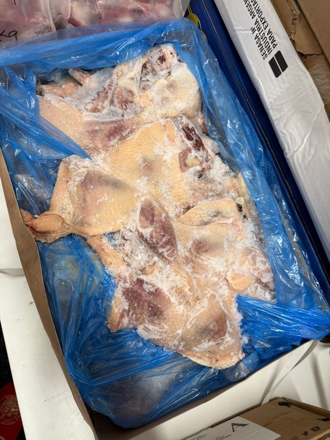 Slim Hard Chicken