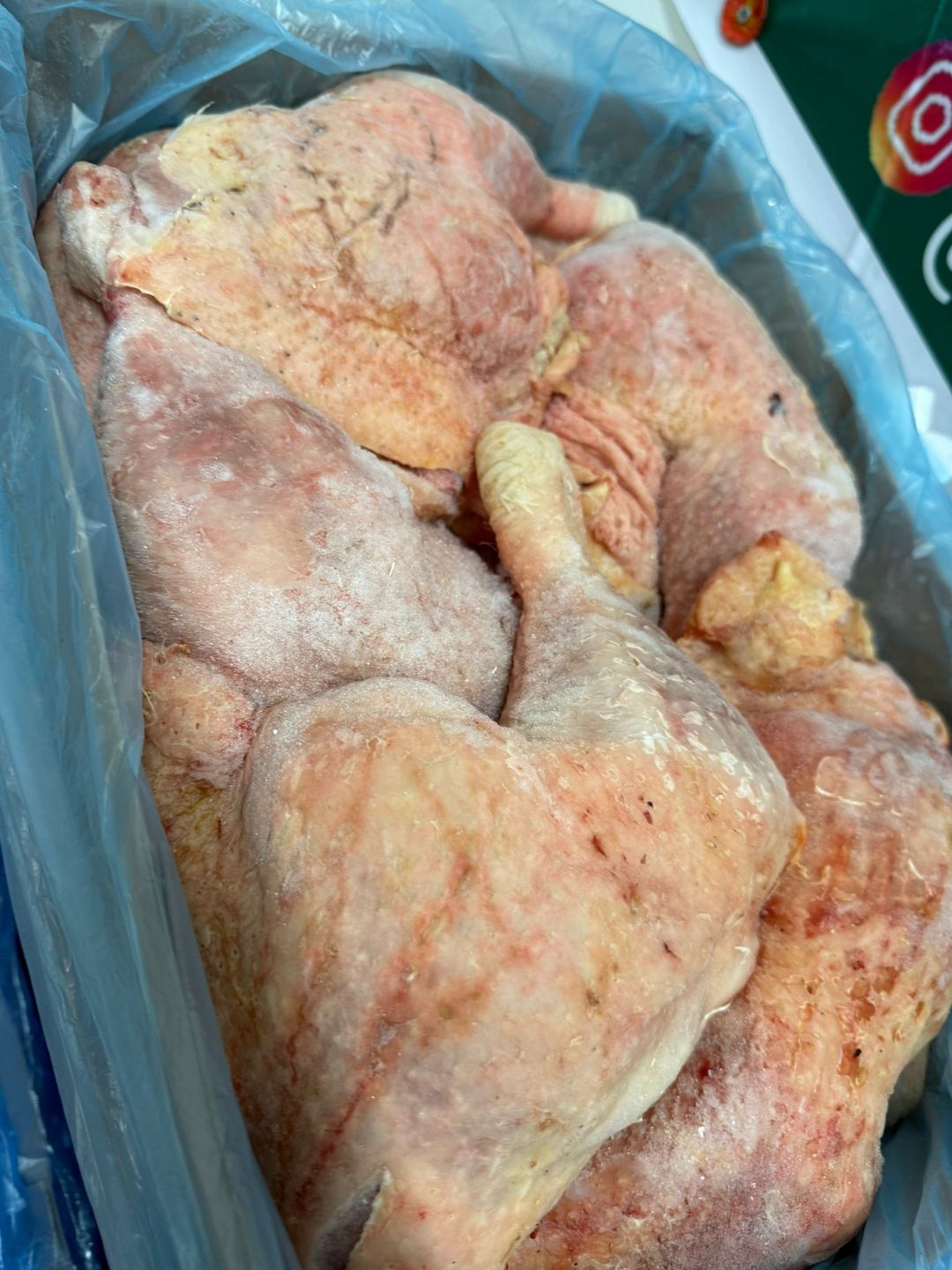 Orobo Hard Chicken