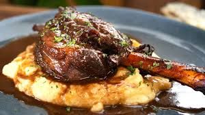 Lamb Shank 490g