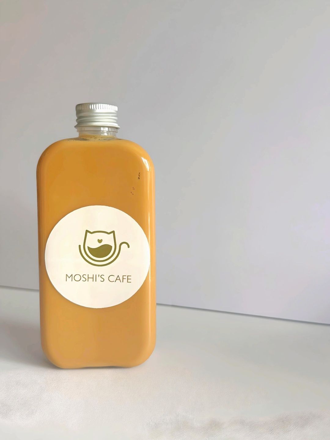 Homemade Teh (Chilled Bottle)
