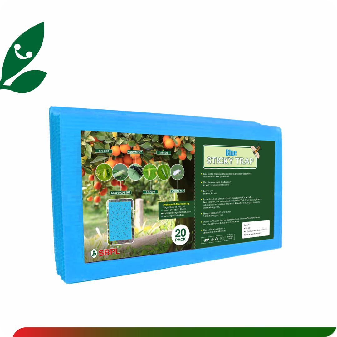 Sagar Blue Sticky Trap (20PCS)