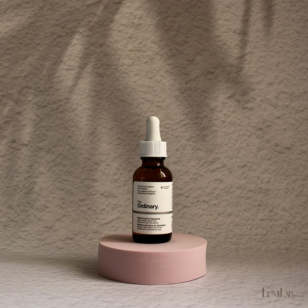 The Ordinary 0.5% Retinol