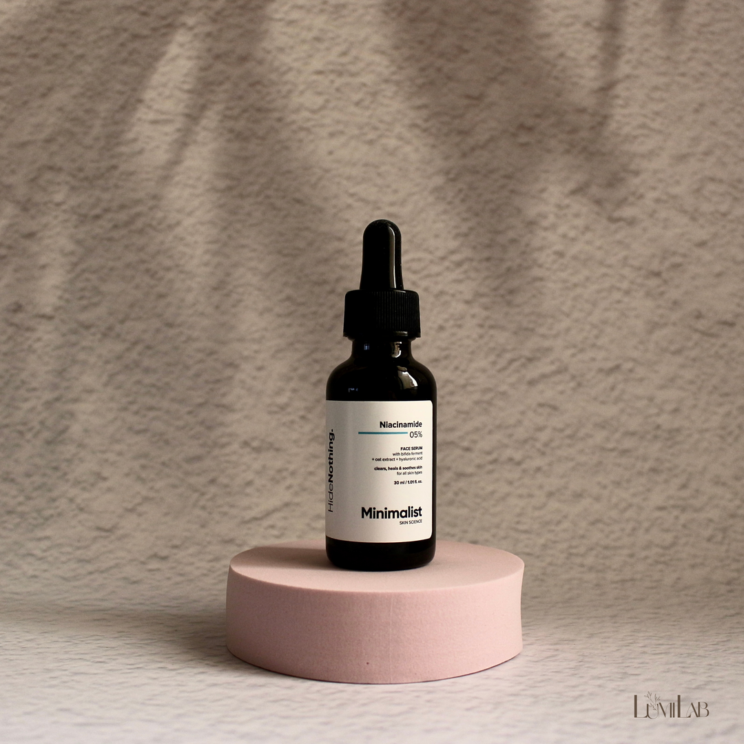 Minimalist Niacinamide 5% Serum