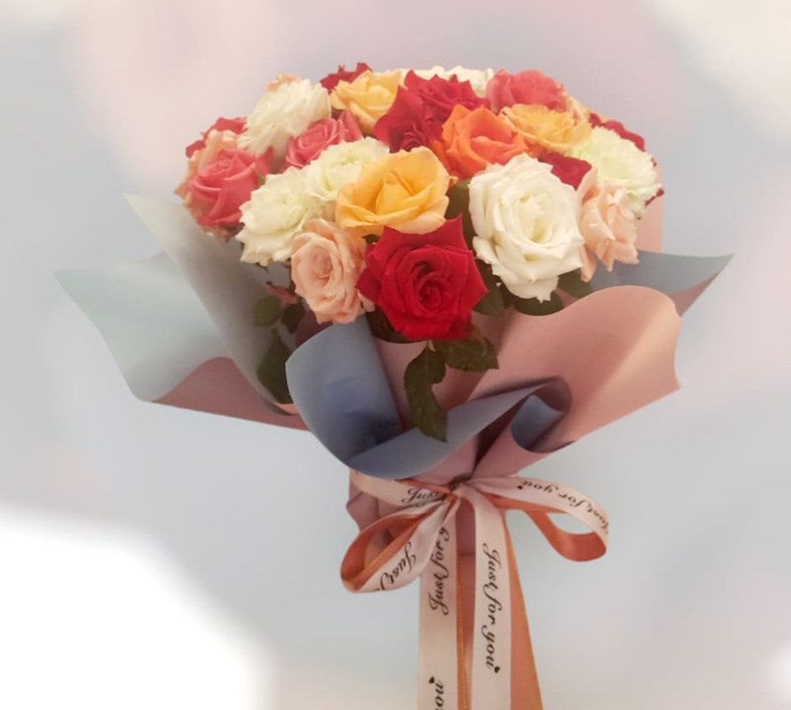 Symphonie des Roses