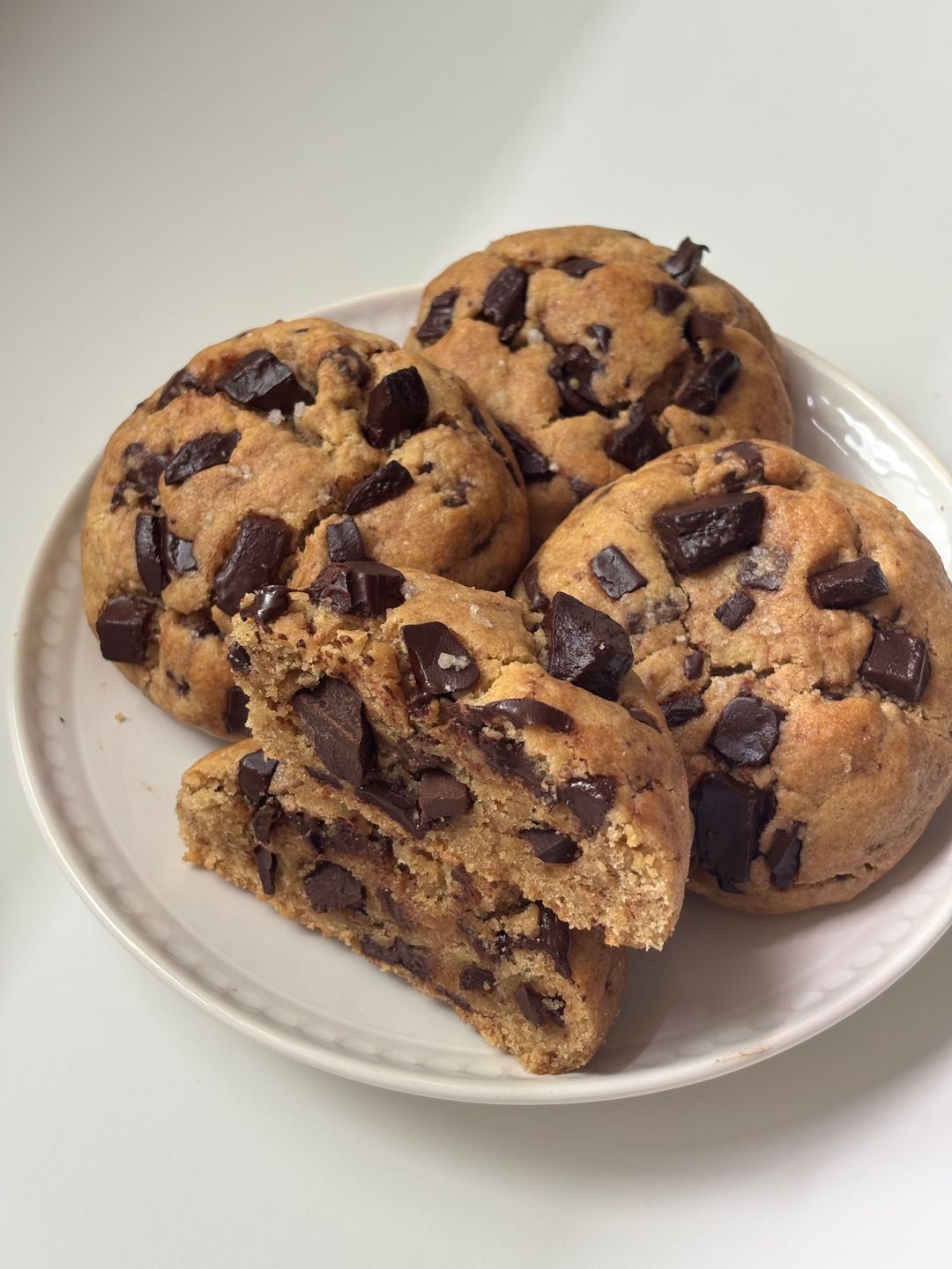 Sea Salt Chocolate Chip