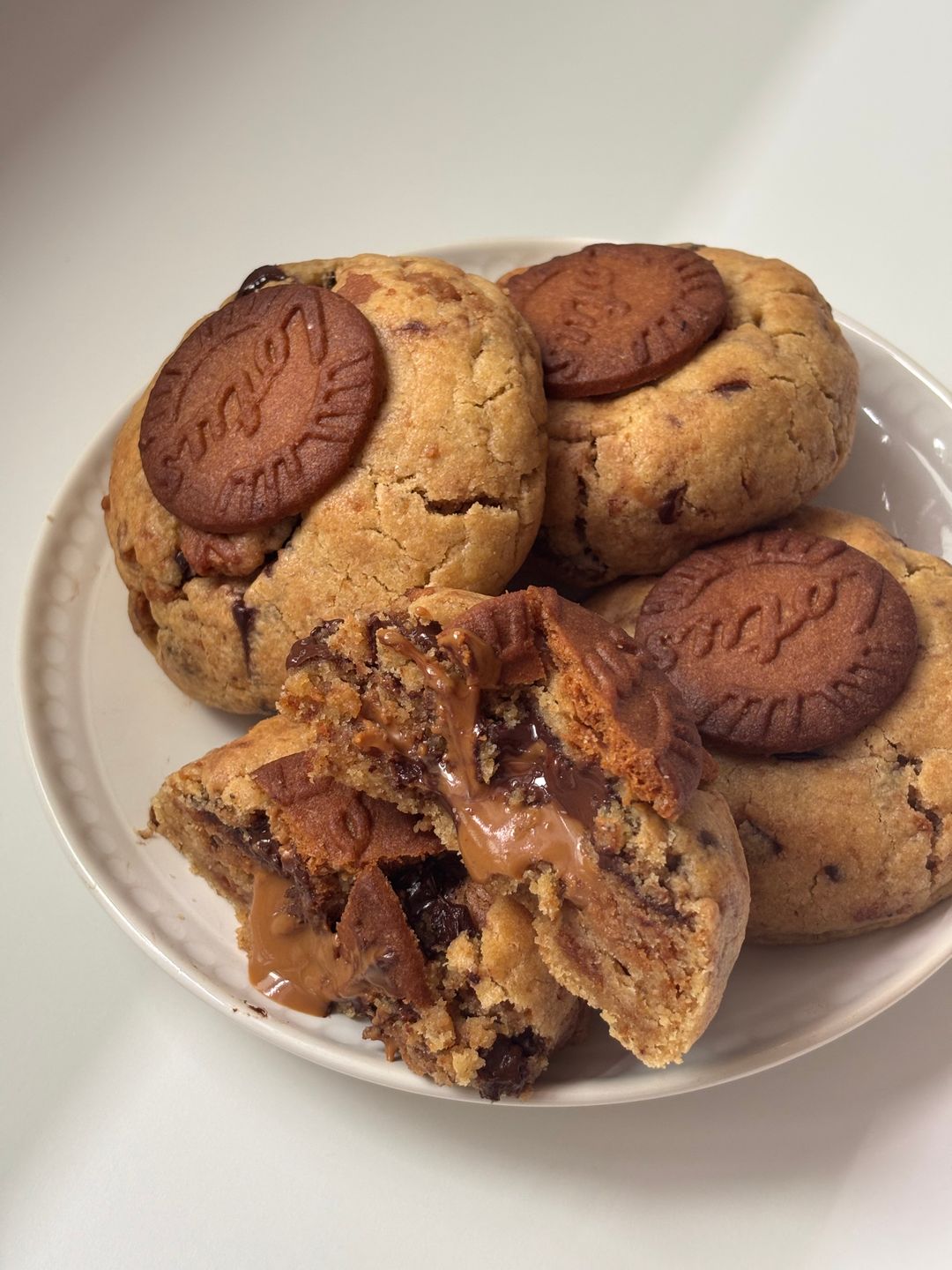 Lotus Biscoff 