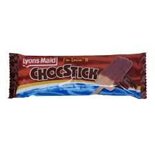 Lyons maid choc stick