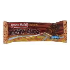 Lyons maid toffen choc